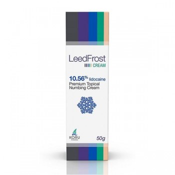 Leed Frost cream 10.56% 50g