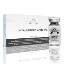 Veluderm Hyaluronic Acid 2% Cube3