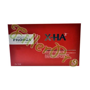 Filorga X-HA 3 (fillmed)